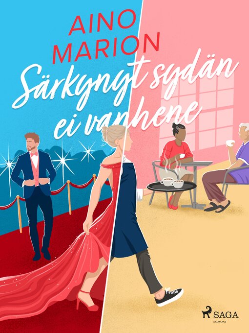 Titeldetaljer för Särkynyt sydän ei vanhene av Aino Marion - Tillgänglig